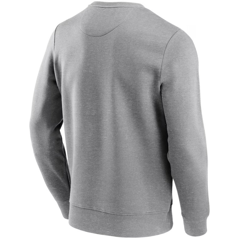 Detroit Lions Men's Sweatshirt NFL Square Off Crew Sweatshirt