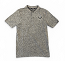 Men's Castore Grey Polo Active Slim Fit Shirt