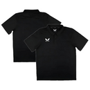 Castore Women's Polo Top Cotton Poly Leisure Polo