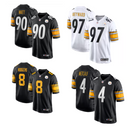 Pittsburgh Steelers Men's Jersey NFL Nike Top