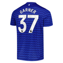 Everton Kid's Football Shirt Castore Home Top - Garner