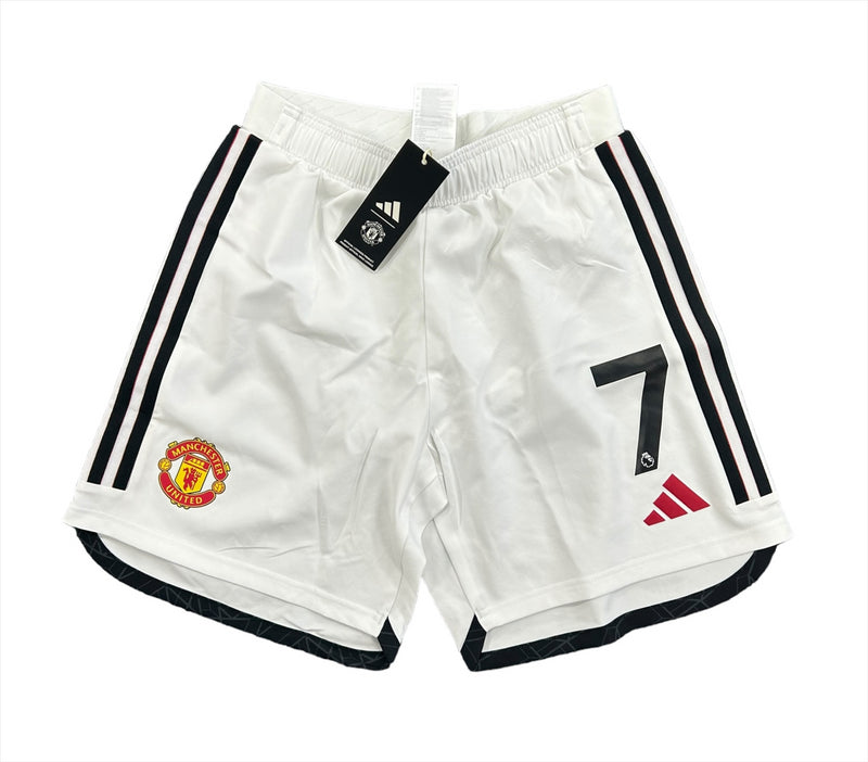 Manchester United Football Shorts adidas Men's Pro Shorts - 7