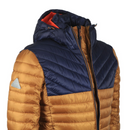 Superdry Men's Fuji Jacket Colour Block Puffer Coat