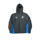 Rangers Football Women's Jacket Castore Travel Jacket
