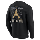 Paris Saint Germain Sweatshirt Men's Champions Signature Top