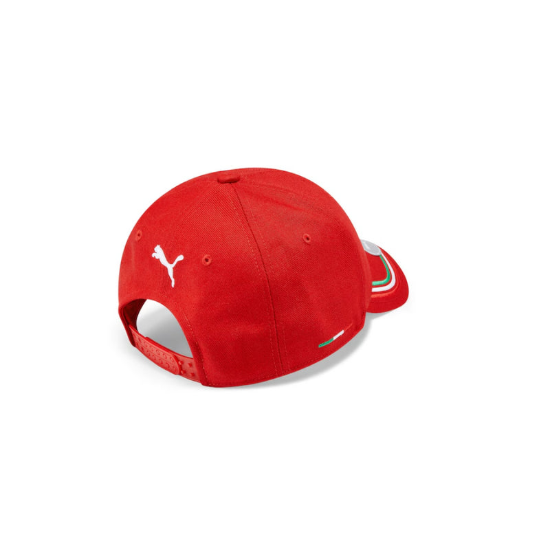 Ferrari F1 Adult Cap Puma Formula 1 Red Fanwear Italian Hat