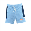 Ellesse Kid's Ventento Shorts Light Blue And White Shorts