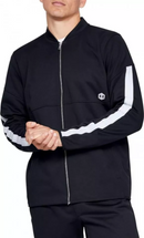 Under Armour Men's Jacket UA Athlete Recovery Knit Warm Up Top