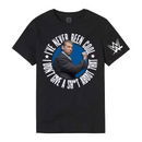 Vince McMahon Men's T-Shirt WWE Wrestling Fanatics Black Top