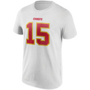 Kansas City Chiefs T-Shirt Men's NFL American Football Top