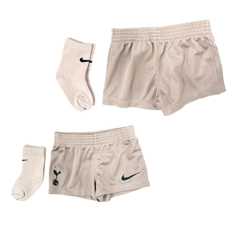 Tottenham Hotspur Shorts & Socks Kid's Nike Third Football Socks And Shorts