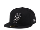 San Antonio Spurs Cap Kid's New Era NBA Basketball Hat