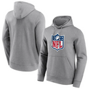 NFL Logo Men's Hoodie Fanatics Hoodie Sweatshirt Top