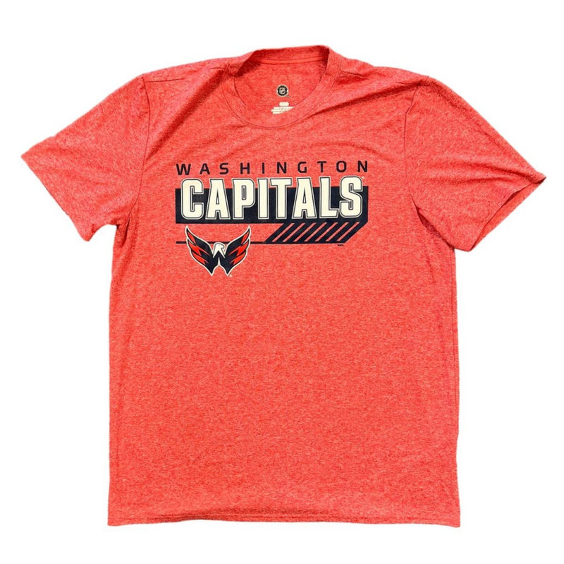 Washington Capitals NHL T-Shirt Men's Ice Hockey Fanatics Top