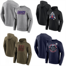 New York Giants Hoodie Men's NFL Sweatshirt Top