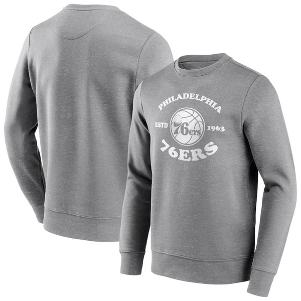 Philadelphia 76ers Men's Sweatshirt NBA Vintage Pro Sweatshirt