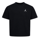 Kid's Jordan Black T-Shirt Essential Top