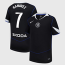 Chelsea Men's Football Shirt Nike 25-26 3rd WSL Top