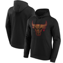 Chicago Bulls NBA Hoodie Men's Hoodie Sweatshirt Top