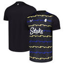 Everton Men's Football Shirt Castore 25-26 3rd Top