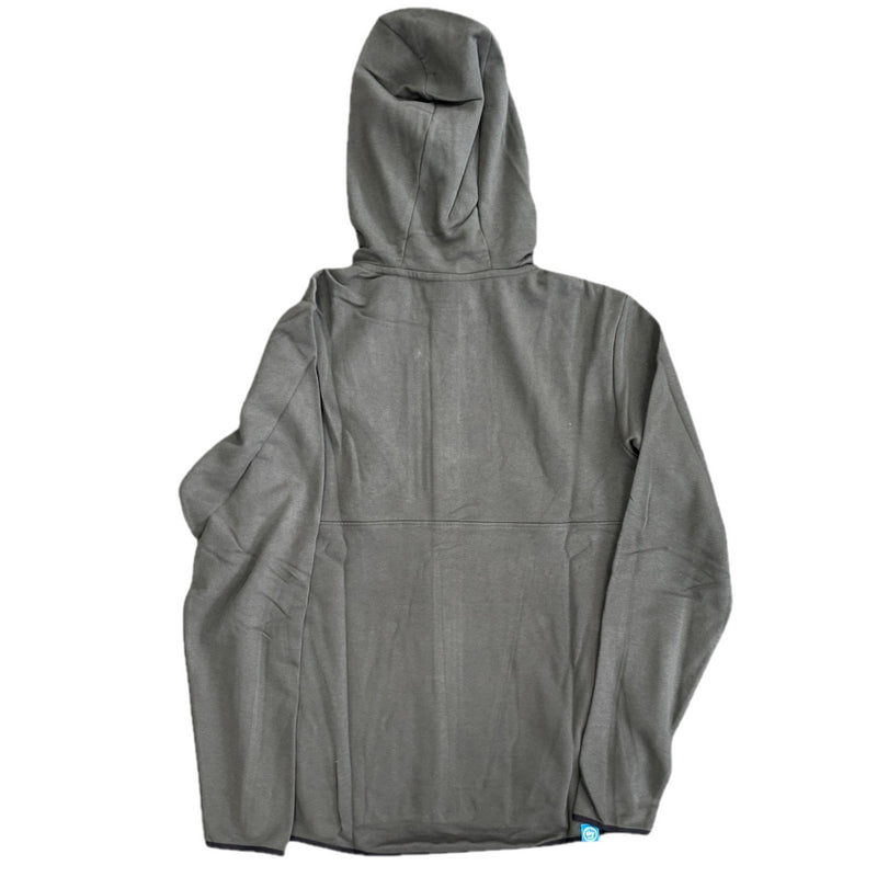 Team Sky Grey Jacket Valentino Rossi Moto GP Men's Fleece