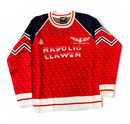 Kid's Scarlets Rugby Jumper Castore Christmas Jumper