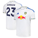 Leeds United Football Shirt Men's adidas Home Top