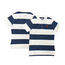 Ellesse Men's Polo Shirt Navy/White Polo