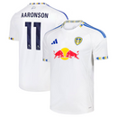 Leeds United Football Shirt Men's adidas Home Top