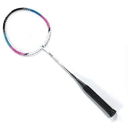 Central Siren Senior Badminton Racket - Pink/Black - New