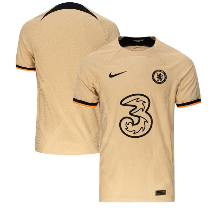 Chelsea Men's Football Shirt Nike 22/23 3rd Vapor Top