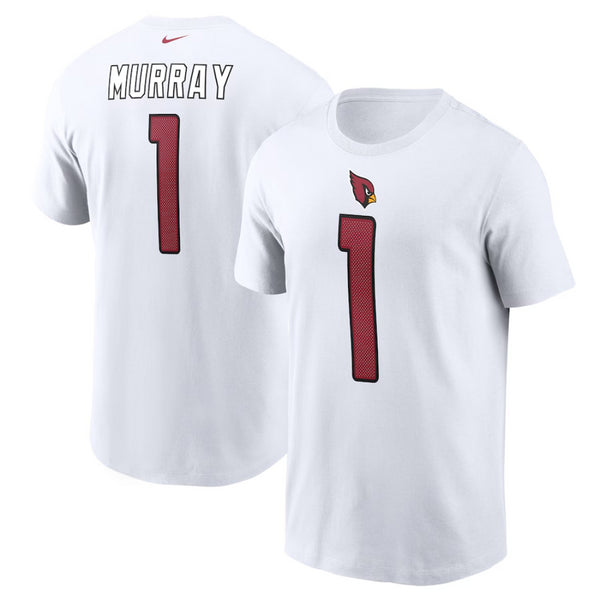 Arizona Cardinals Men's T-Shirt NFL Nike Kyler Murray 1 Top