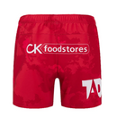 Scarlets Rugby Men's Shorts Castore Home Pro Shorts