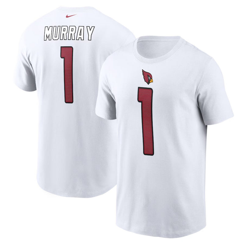 Arizona Cardinals Men's T-Shirt NFL Nike Kyler Murray 1 Top