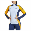 Real Madrid Tracksuit Top Women's Football adidas Top