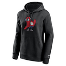 Paris 2024 Olympics Hoodie Women's Mascot Top