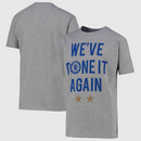 Chelsea Kid's T-Shirt Graphic Football Top