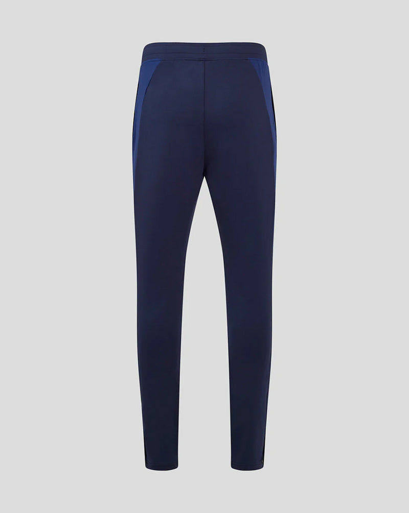 Scarlets Men's Track Pants Rugby Castore 24/25 Players Trousers