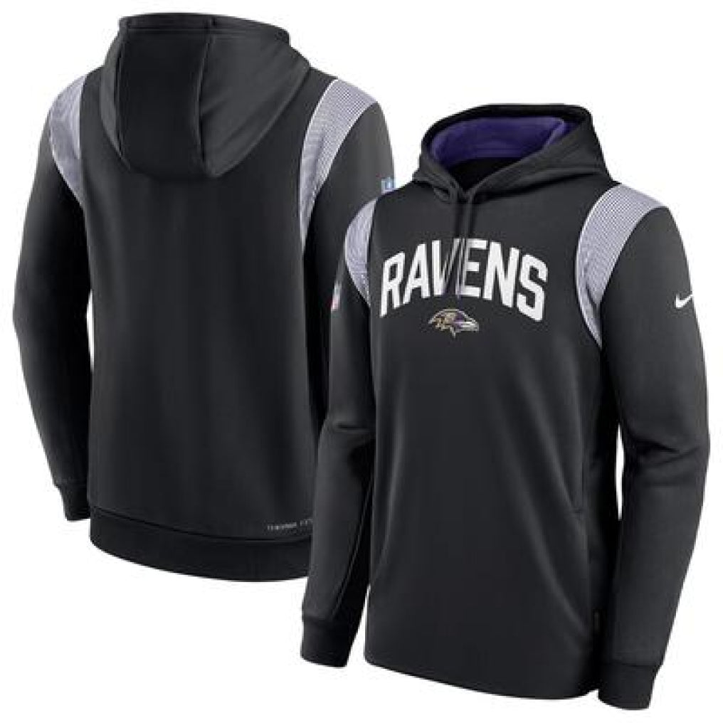 baltimore ravens nike jacket