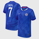 Chelsea Men's Football Shirt Nike 25-26 UCL Home Top