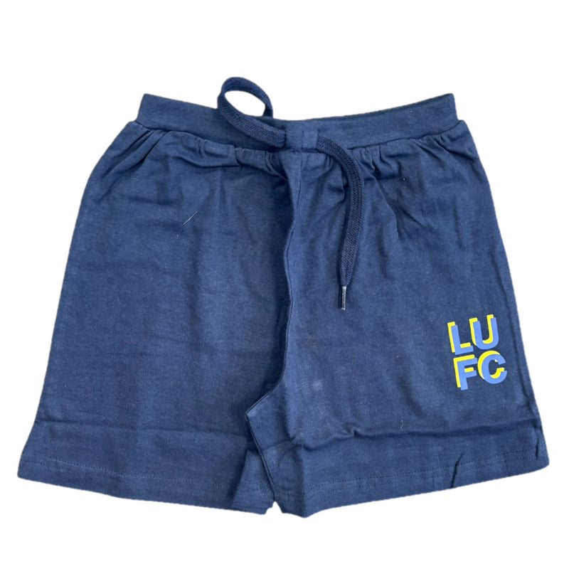 Leeds United Kid's Pyjamas Football Stripe Pjs