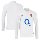 England Rugby Umbro Shirt Men's Home Classic LS Jersey