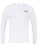 Ineos Grenadiers Men's T-Shirt Cycling White Long Sleeve Top