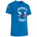 Charlotte Hornets NBA T-Shirt Men's Mitchell & Ness Origins Top