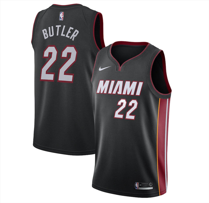 Miami Heat NBA Jersey Kid's Nike Basketball Shirt Top