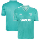 Chelsea Men's Football Shirt Score Draw Retro Top