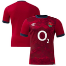 England Men's Rugby Shirt Umbro Alternate Top