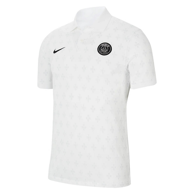 Paris Saint Germain Polo Men's Football Nike Jordan PSG Polo Shirt