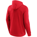 Kansas City Chiefs Hoodie Men's NFL Red Top