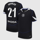 Chelsea Men's Football Shirt Nike 25-26 3rd WSL Top